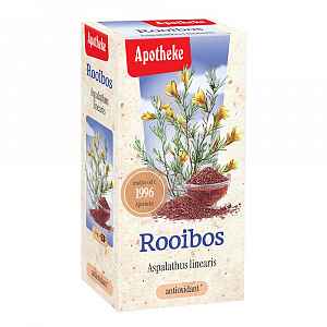 Apotheke Rooibos čaj n.s. 20 x 1.5g