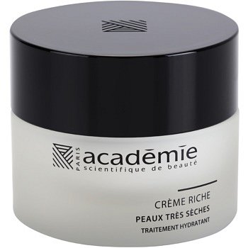 Academie Dry Skin bohatý hydratační krém  50 ml