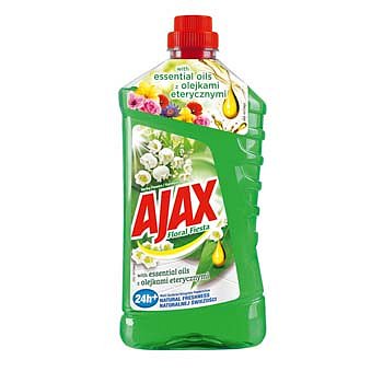 Ajax Univerzální čistič Floral Flower of Spring 1l