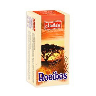 Apotheke Rooibos čaj n.s. 20 x 1.5g