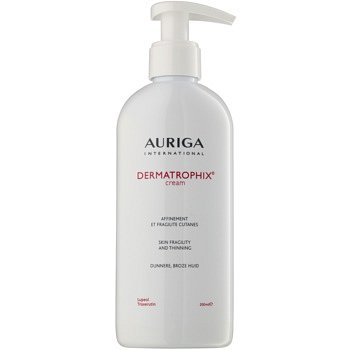 Auriga Dermatrophix zpevňující tělový krém proti stárnutí pokožky Skin Fragility and Thinning 200 ml