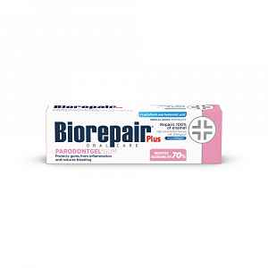 BioRepair Plus Parodontgel gum zubní pasta 75 ml