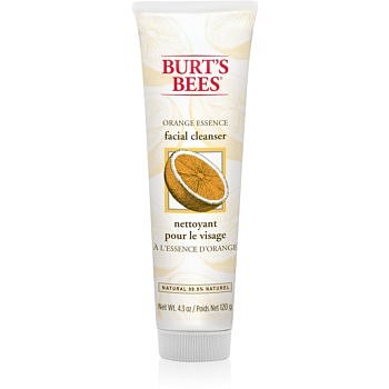 Burt’s Bees Orange Essence hydratační čisticí gel  120 ml