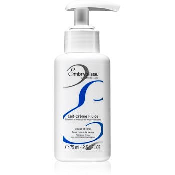 Embryolisse Moisturizers vyživující hydratační tělové mléko 75 ml