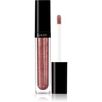 GA-DE Crystal Lights hydratační lesk na rty odstín 808 Glamourous 6 ml