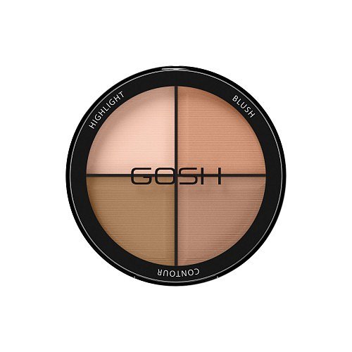 GOSH COPENHAGEN CONTOUR´N´STROBE KIT  001Light