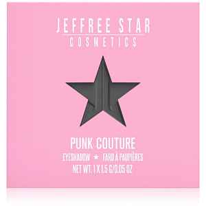 Jeffree Star Cosmetics Artistry Single Eyeshadow oční stíny odstín Punk Couture 1,5 g
