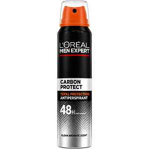 L'Oréal Paris Men Expert Carbon Protect antiperspirant ve spreji 150 ml