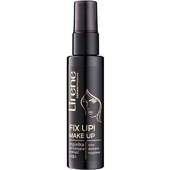 Lirene Fix Up! pleťová mlha pro fixaci make-upu +10 h  70 ml
