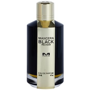 Mancera Intense Black Black Prestigium parfémovaná voda unisex 120 ml