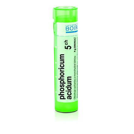Phosphoricum Acidum CH5 gra.4g