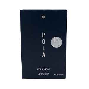 Pola Night 10% sada na bělení zubů 4×1,3 g