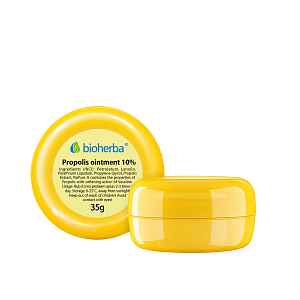 Propolisová mast 10 % – 35 g – Bioherba