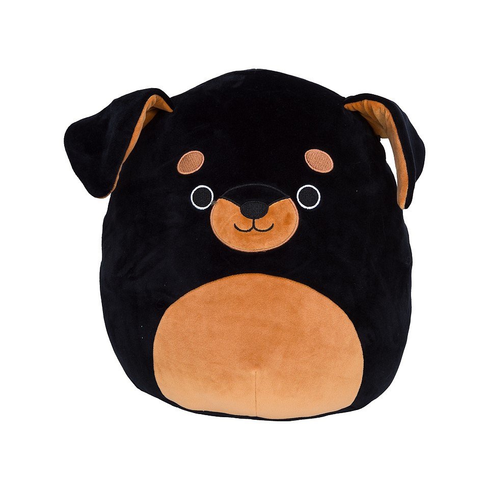 SQUISHMALLOWS Rotvajler - Mateo