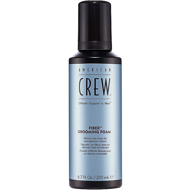 Stylingová pěna pro objem vlasů (Fiber Grooming Foam) 200 ml