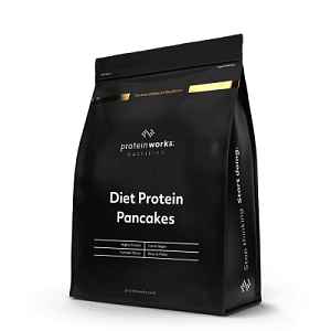 The Protein Works Diet Protein Pancakes