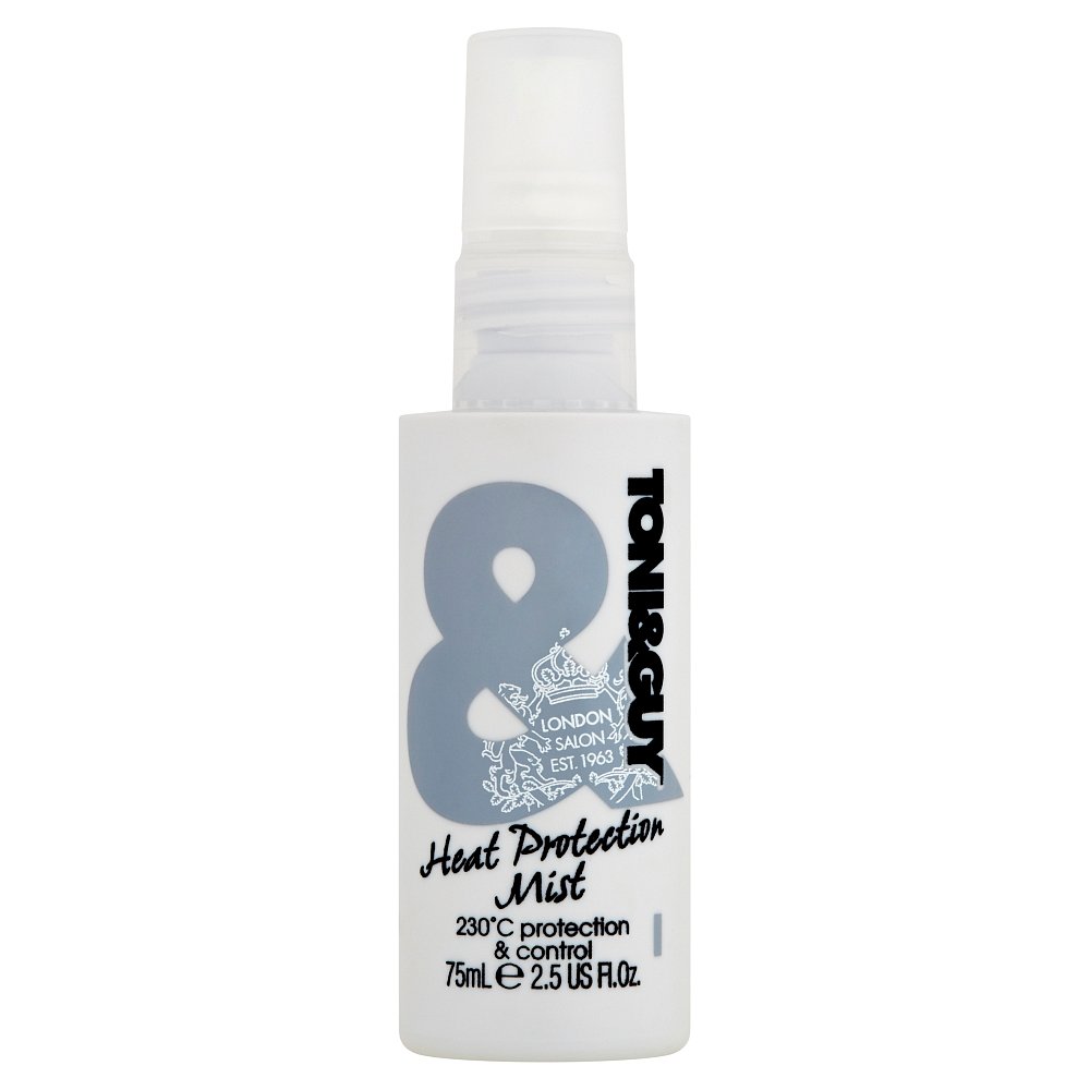 Toni&Guy Cestovní sprej pro tepelnou ochranu vlasů  75 ml