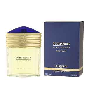 BOUCHERON Boucheron pour Homme pánská toaletní voda 100 ml