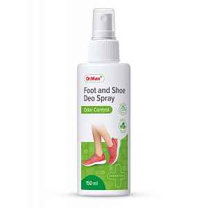 Dr. Max Foot and Shoe Spray 150 ml