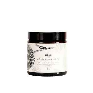 Alma Tělový a pleťový krém Měsíčková péče 120 ml