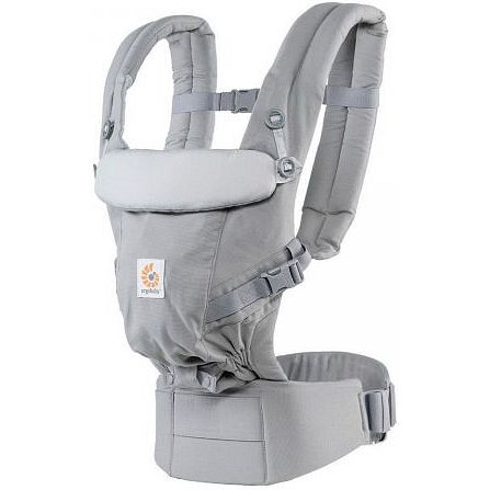 ERGOBABY Adapt Nosítko – Grey