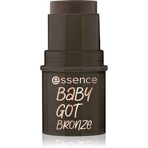 essence baby got bronze bronzer v tyčince odstín 60 Crush On Caviar 5.5 g