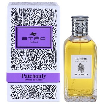 Etro Patchouly toaletní voda unisex 100 ml