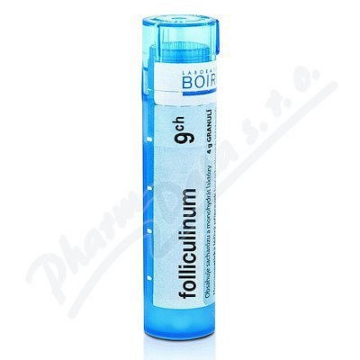 Folliculinum CH9 gra.4g