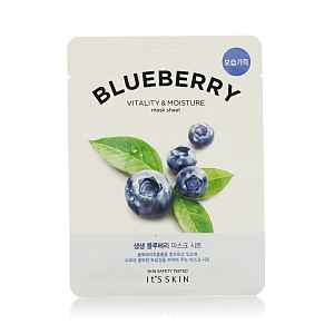 It's Skin The Fresh Mask Sheet Blueberry 21 g