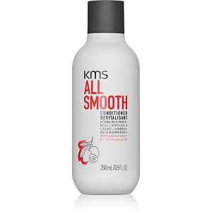 KMS All Smooth Conditioner uhlazující kondicionér pro silné, hrubé a suché vlasy 250 ml