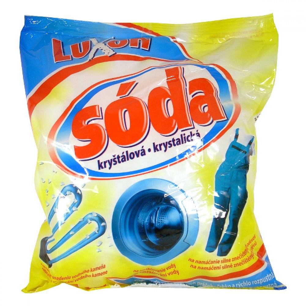 Krystalová soda 1000g