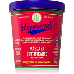 Lola Cosmetics Rapunzel Máscara maska pro růst vlasů a posílení od kořínků 450 g
