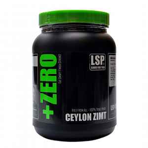 LSP Sports Nutrition Ceylon zimt - 400g