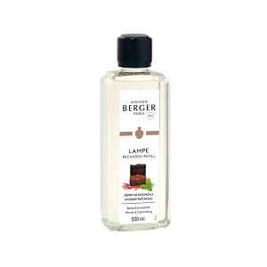 Maison Berger Paris Náplň do katalytické lampy Mystery Patchouli (Lampe Recharge/Refill) 500 ml