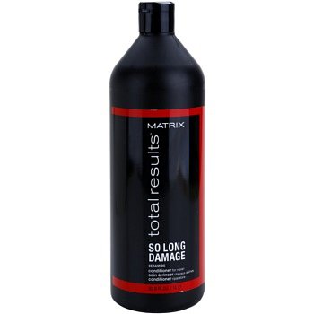 Matrix Total Results So Long Damage obnovující kondicionér s ceramidy 1000 ml