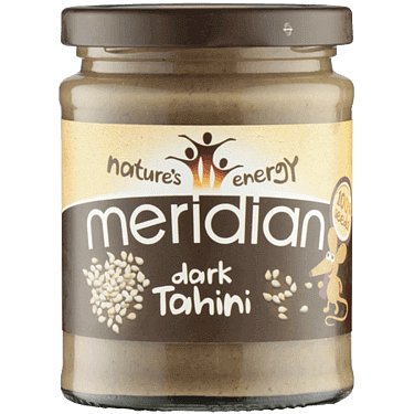 Meridian Tahini sezamová pasta 270g