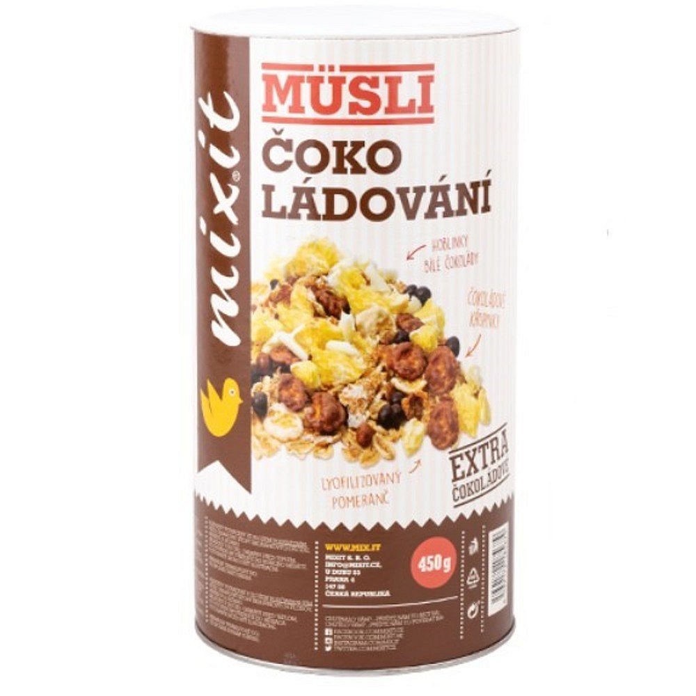 MIXIT Čoko-ládování 450 g