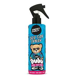 Sweet Home Collection Vůně do auta Air Cotton 250 ml