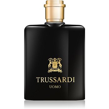 Trussardi Uomo toaletní voda pro muže 100 ml