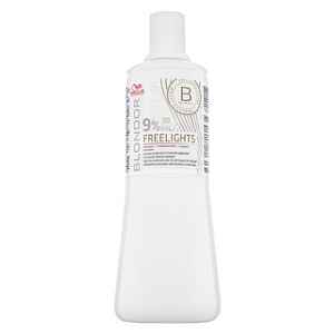 Wella Professionals Blondor Freelights 9% 30 Vol. vyvíjecí emulze pro zesvětlení vlasů 1000 ml