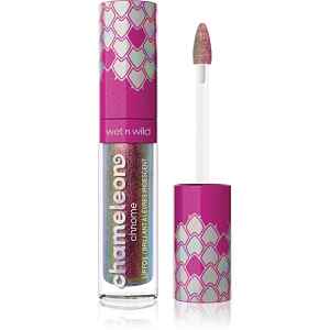 Wet n Wild Chameleon Chrome Lip Foil lesk na rty s holografickým efektem odstín 3 ml