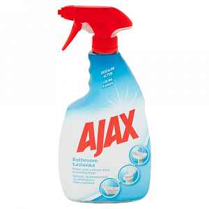 Ajax Čistící spray do koupelny Optimal 7 750ml