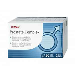 Dr. Max Prostate Complex 90 kapslí