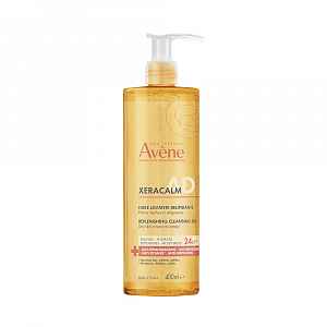 Avène Xeracalm AD relipidační mycí olej 400 ml