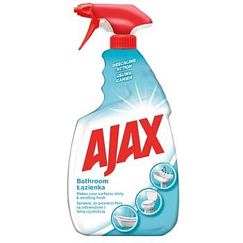 Ajax Čistící spray do koupelny Optimal 7 750ml