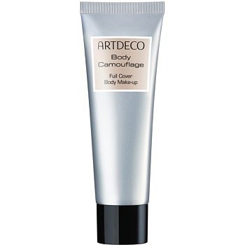 Artdeco Body Camouflage vysoce krycí make-up odstín 491.17 Light Walnut  50 ml