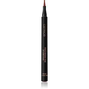 Catrice Precision Ink Lip Liner Stain konturovací fix na rty pro dlouhotrvající efekt odstín 050 Dressed In Drama 1 ml