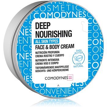 Comodynes Deep Nourishing intenzivně vyživující krém na obličej a tělo  150 ml