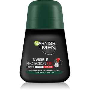 Garnier Men Mineral Neutralizer antiperspirant roll-on proti bílým skvrnám 50 ml