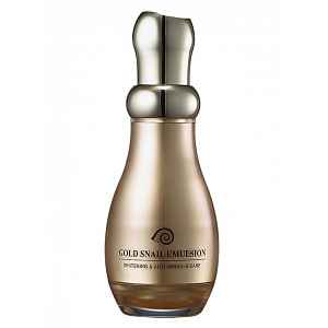 Gold Energy Snail Synergy Gold Snail Emulsion pleťová emulze 100 ml